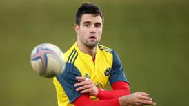 Conor Murray to start for Munster against Gloucester