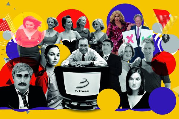 From TV3 to Virgin Media: 20 years of lights, cameras and survival