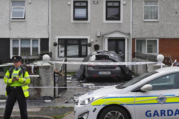 Crumlin stabbing: ‘He was my dad and I love him very much’