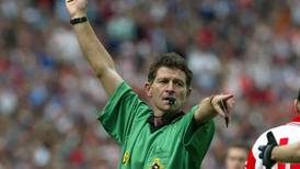 Switching referees helps shelve issues in All-Ireland final replays