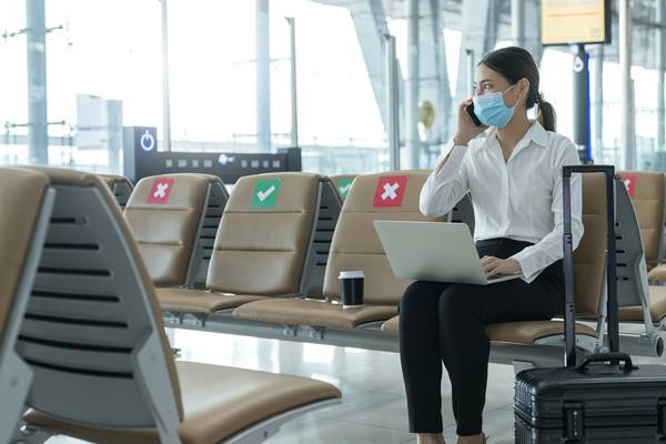 Business travel will not recover any time soon, but so what?