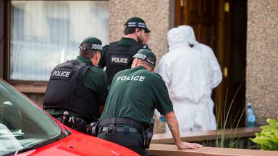 Royal Marine charged over NI terror-related activity