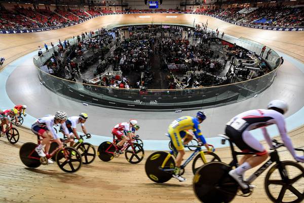 Euro Track Cycling Championships in Belarus cancelled over flight controversy