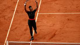 Serena Williams stirs up rivalry before Maria Sharapova duel
