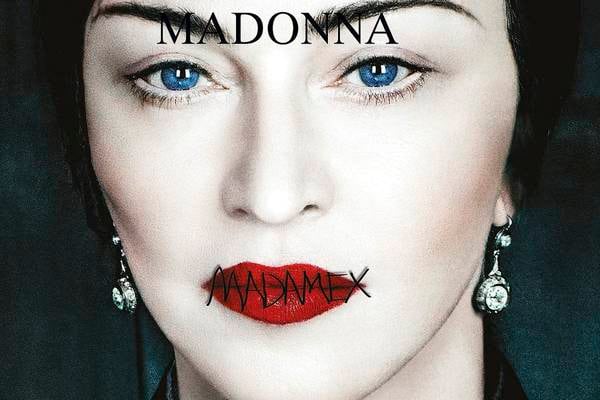 Madonna: Madame X review – Big, ballsy and more than a bit bizarre