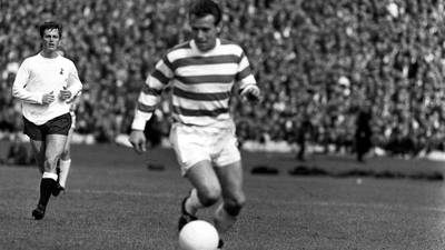 Celtic great Stevie Chalmers dies aged 83