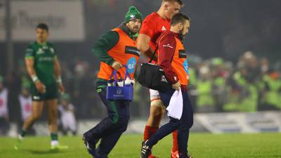 Munster team doctor Jamie Kearns to face misconduct hearing