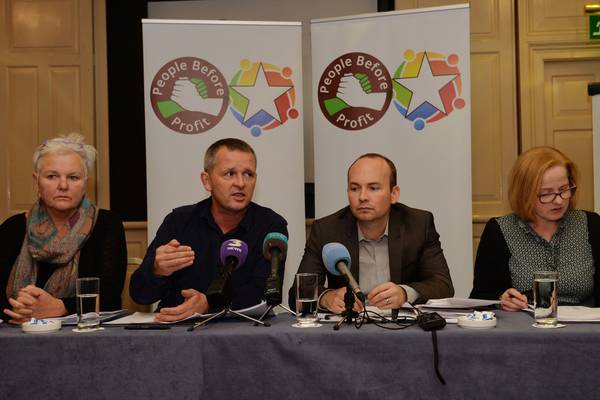 Solidarity-PBP pre-budget submission targets high earners