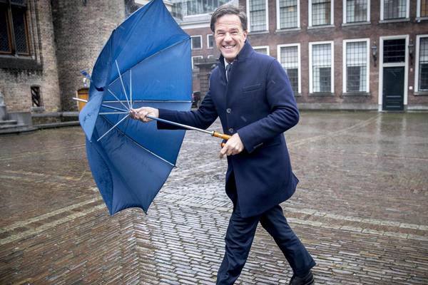 Dutch coalition talks leave  Wilders out in the cold
