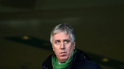 Unionist politicians call John Delaney’s IRA ballad ‘shameful and shocking’