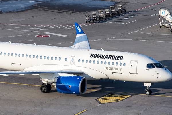 Officials searched North’s investment agency over Bombardier