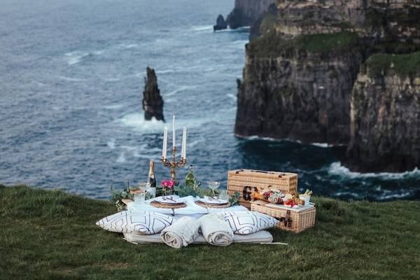 Seven stunning picnics for the summer of outdoor eating