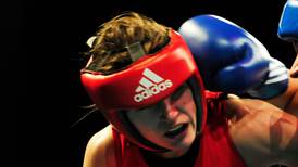 Katie Taylor wins last 16 bout: ‘Standing toe to toe is always enjoyable’
