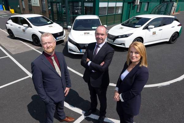 AIB partnership with fleet management provider drives growth in EV uptake