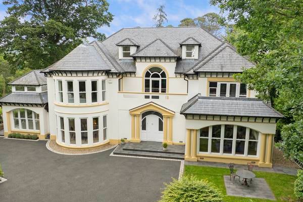 A-rated Enniskerry retreat promises a mix of seclusion and village life for €2.7m