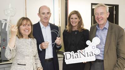 DiaNia Technologies raises €2m  funding and plans  20 new jobs