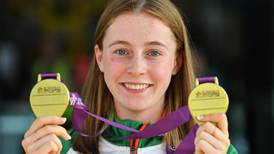 The Irish Times/Sport Ireland sportswoman award for June: Sarah Healy