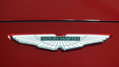 Aston Martin chief to leave as part of shake-up