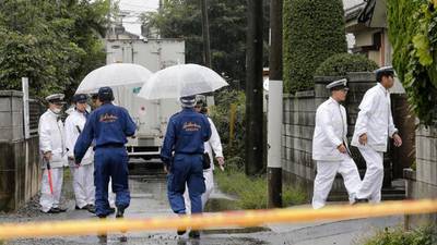 Brother of ‘apostle of death’ arrested over Japan killings