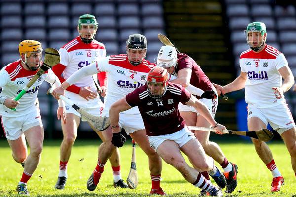 Galway far from perfect but do enough to stay in the mix