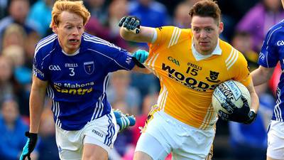 Two second-half goals help Scotstown retain Monaghan title