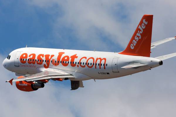Pilot grounded by easyJet after telling friends he was suicidal