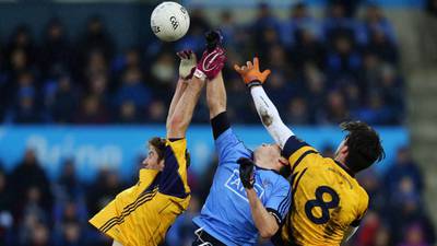 DCU take full advantage as indiscipline costs Dublin dearly