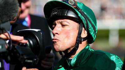 Frankie Dettori rolls back the years with stunning four-timer at Royal Ascot