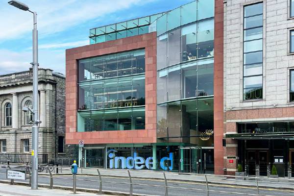 Staff to be impacted by redundancies at Indeed expect to be told this week