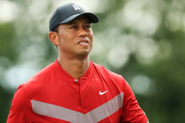 Tiger Woods signs deal to write ‘definitive’ memoir