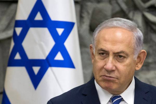 Binyamin Netanyahu: final reckoning for the Israeli leader?