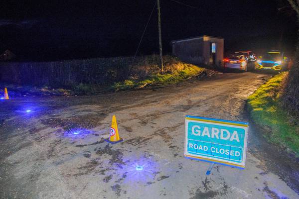 Gardaí hope postmortem establishes cause of death of woman found in burning vehicle