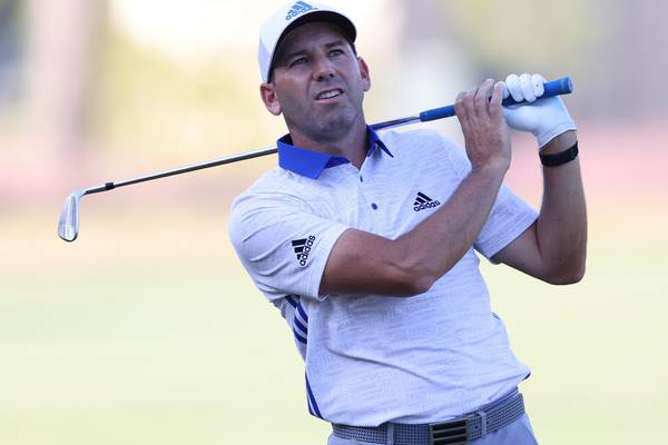 Sergio Garcia out of The Masters after positive Covid-19 test