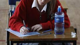 The suspension of Junior Cert exams in recent years is a cause for hope