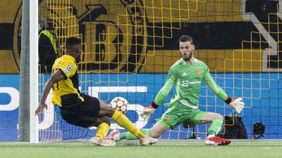 Young Boys beat 10 men of United as Siebatcheu delivers late sting in the tail
