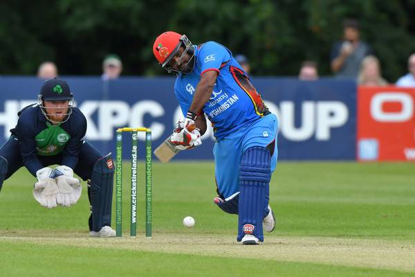 Afghanistan cricketer Mohammad Shahzad faces doping ban