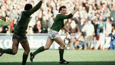 Gerry Thornley: Ireland's shambolic first Rugby World Cup steps
