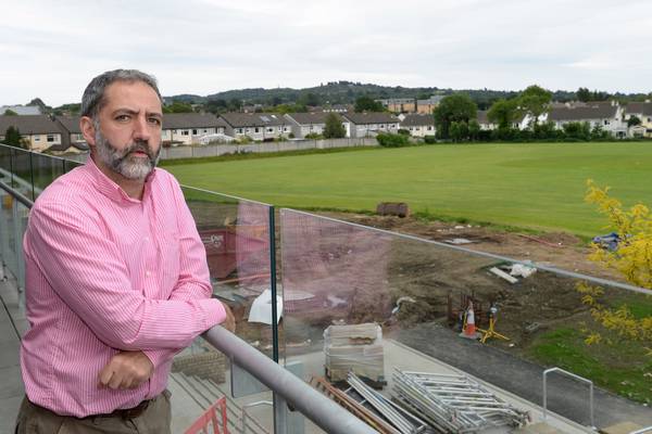 South Dublin  principal feels  ‘betrayed’ by land sale