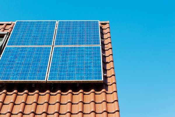 Let the sun power your home by installing your own PV panels