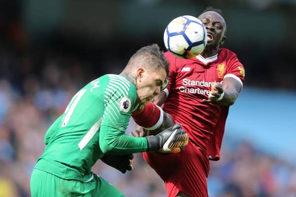 Liverpool to appeal length of Sadio Mane’s three-match ban