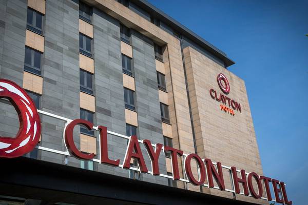 Brexit yet to impact on Ireland’s largest hotel group