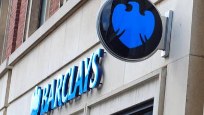 Barclays chairman warns over regulation