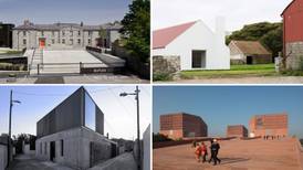 From a cliff house to a castle: Help choose Ireland’s best new architecture