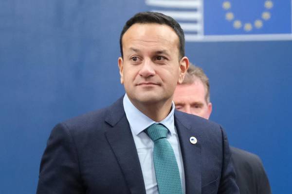 Many no-deal plans to be stood down if deal approved, Varadkar says