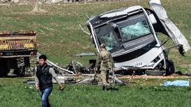 Turkey blames Ankara car bombing on Kurds in Syria