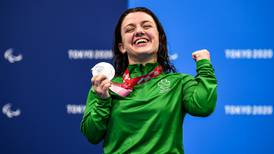 ‘It has not sunk in’: Nicole Turner claims Paralympic silver medal