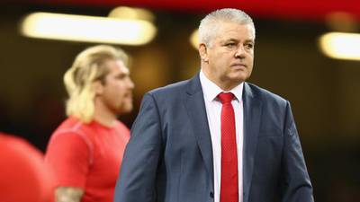 Wales complain to BBC over interviews with Warren Gatland