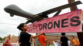 Obama defends drone strikes ‘in last resort’