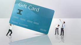 Gift cards can hold unwelcome surprises as freezing of four shopping centres’ cards shows