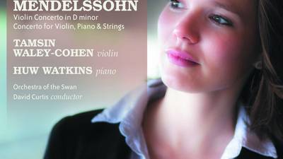 Mendelssohn: Violin Concerto in D Minor; Concerto in D Minor for Violin and Piano